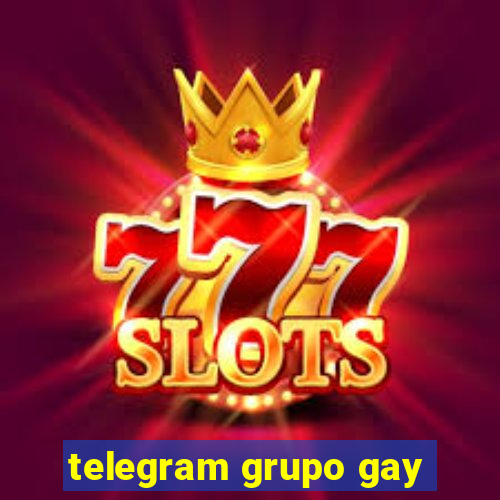 telegram grupo gay